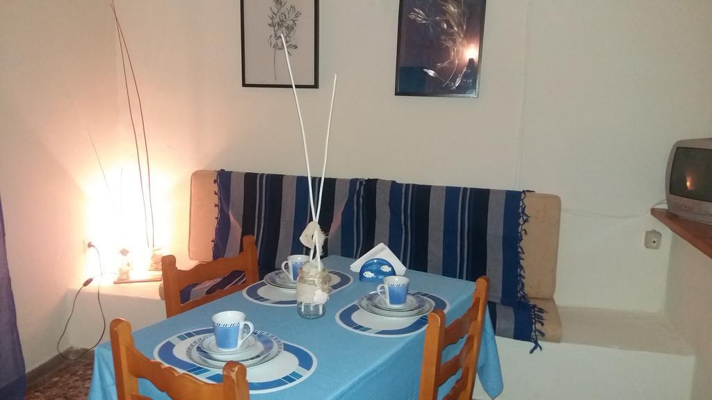 Elia Houses Куцунарі Екстер'єр фото